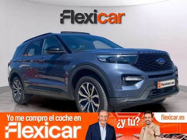 Ford Explorer 3.0 PHEV AWD ST Line - foto 1
