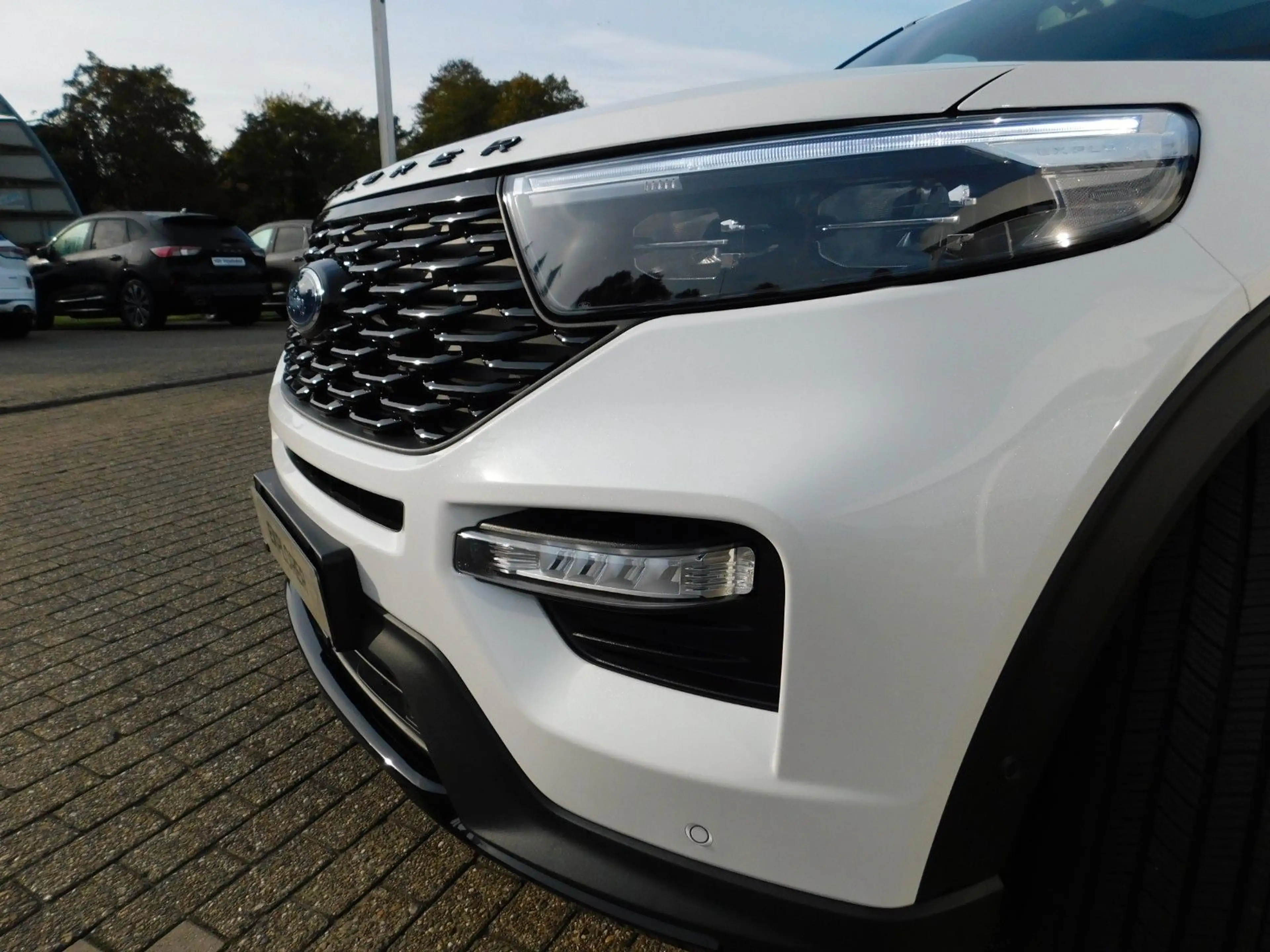 Ford Explorer EXPLORER ST-LINE 3.0 V6 Plug-in-Hybrid 4x4+AHKab — photo 10