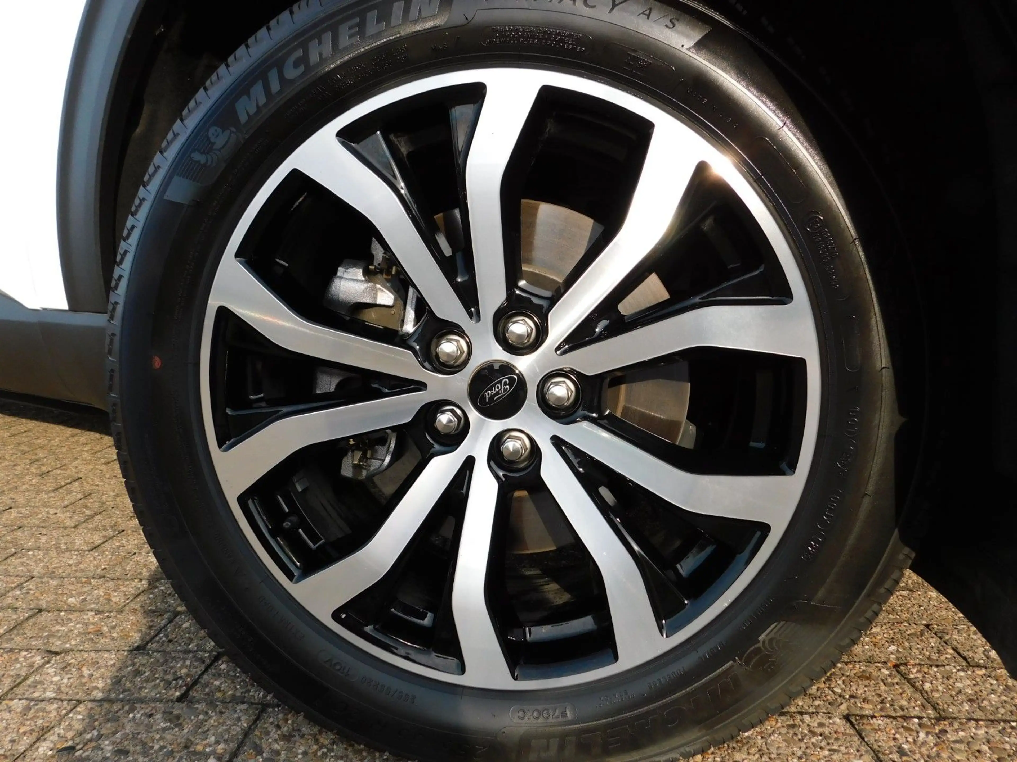 Ford Explorer EXPLORER ST-LINE 3.0 V6 Plug-in-Hybrid 4x4+AHKab — photo 3