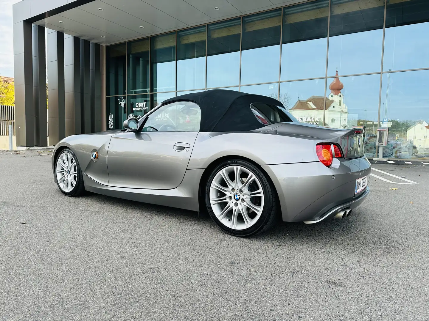 BMW Z4 roadster 3.0i - 2