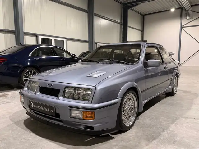Ford Sierra RS Cosworth *restauriert*RARITÄT*TOP-ZUSTAND*Class