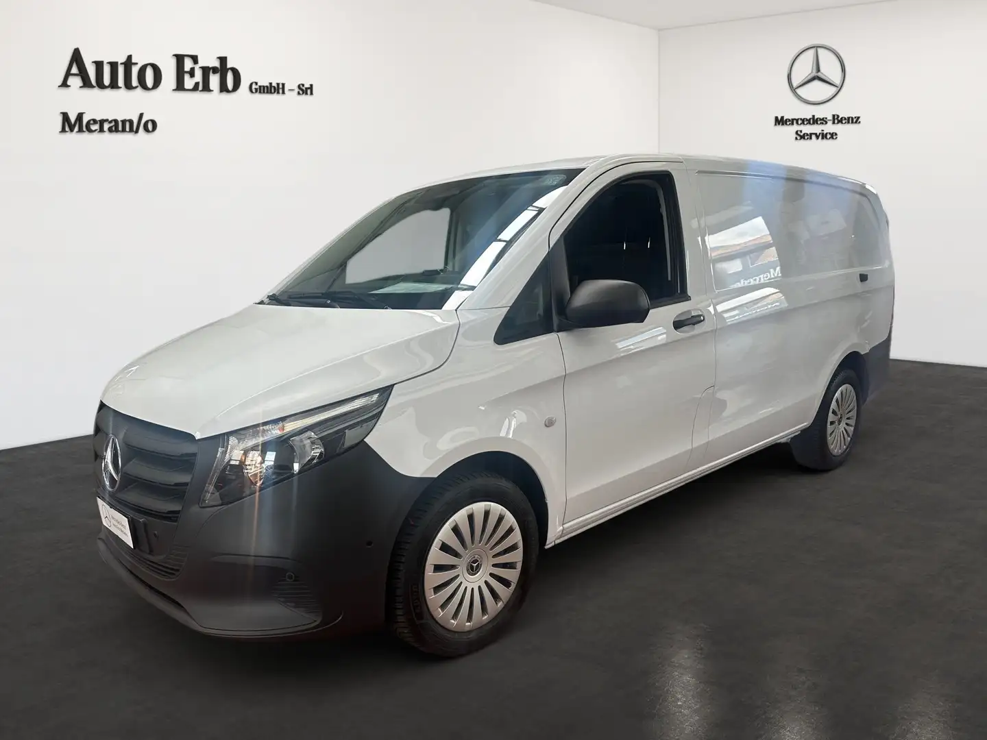 Mercedes-Benz Vito Vito 2.0 116 CDI PC-SL Furgone Long PRO Bianco - 1