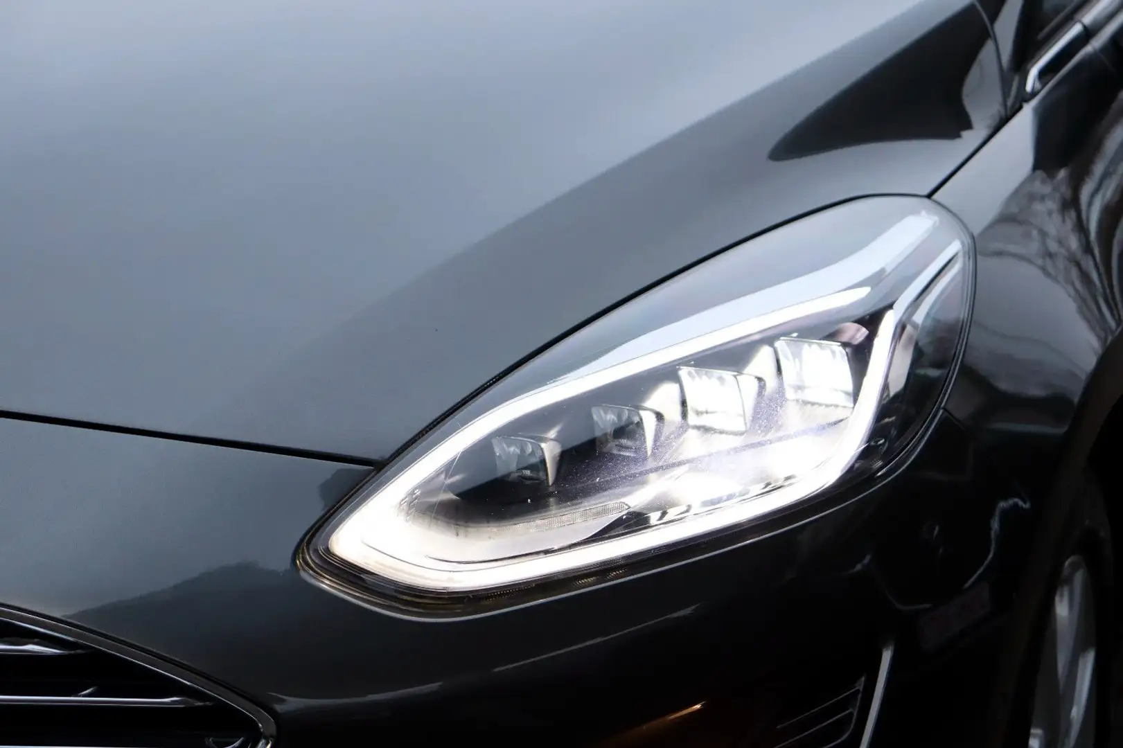 Ford Fiesta Titanium X *2Hd*LED*5 Türen*Sitzheizg*B&O Grigio - 2