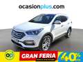 Hyundai SANTA FE 2.2CRDi 4x4 Style Safe 7s Aut. Blanco - thumbnail 1