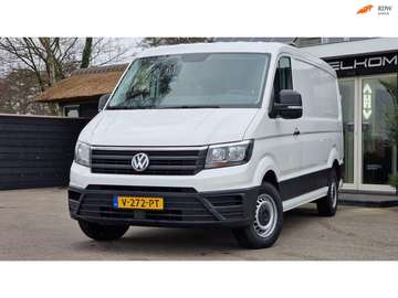 30 2.0 TDI L3H2 Airco I Bluetooth I 3 Zitplaatsen