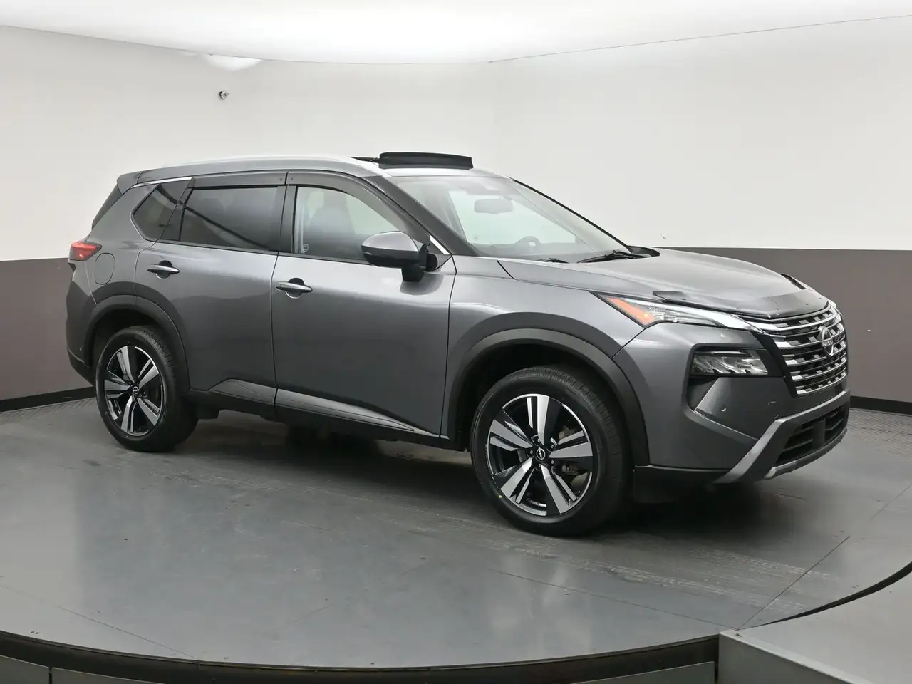 2024 Nissan Rogue