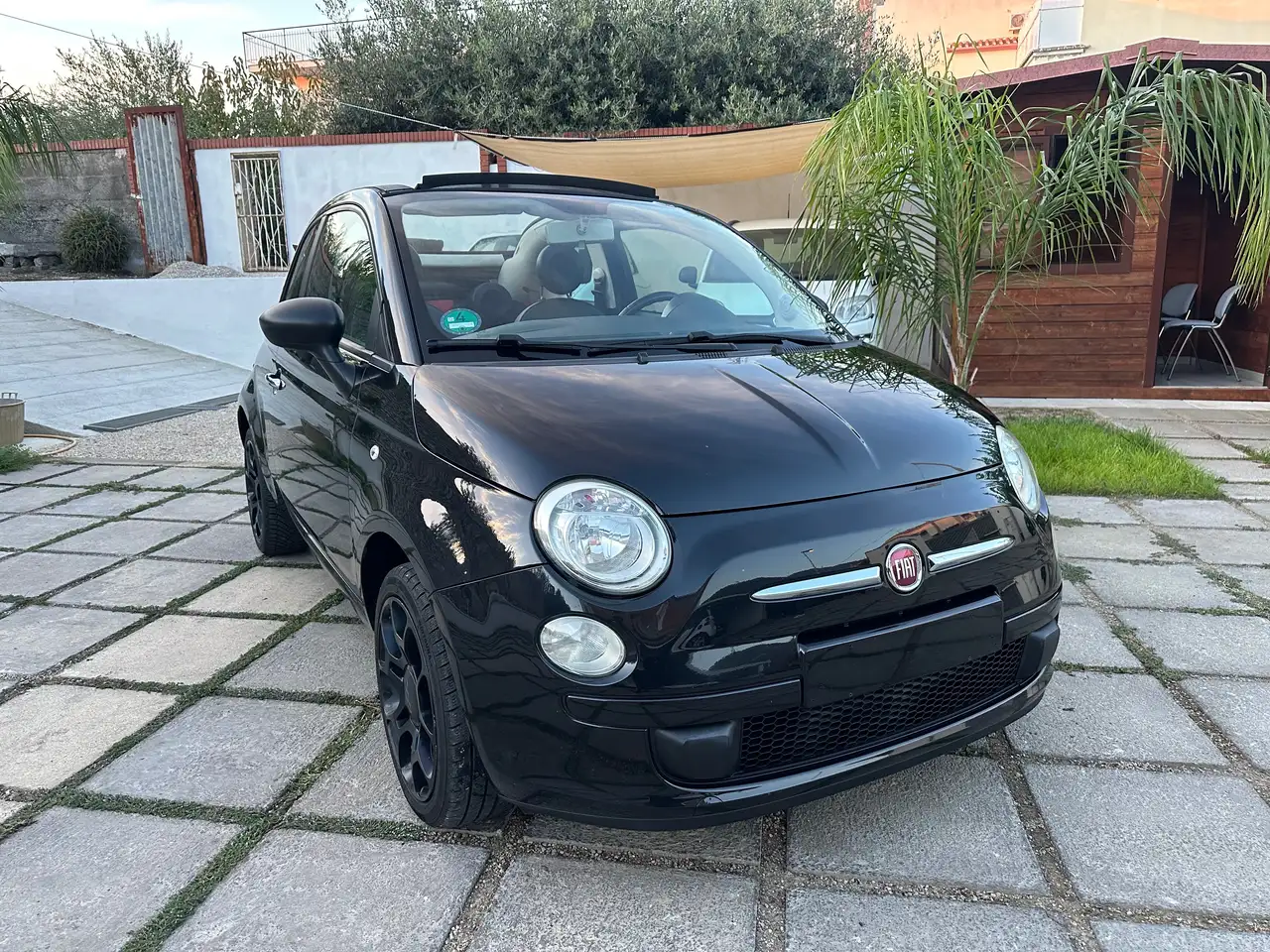 Fiat 500C