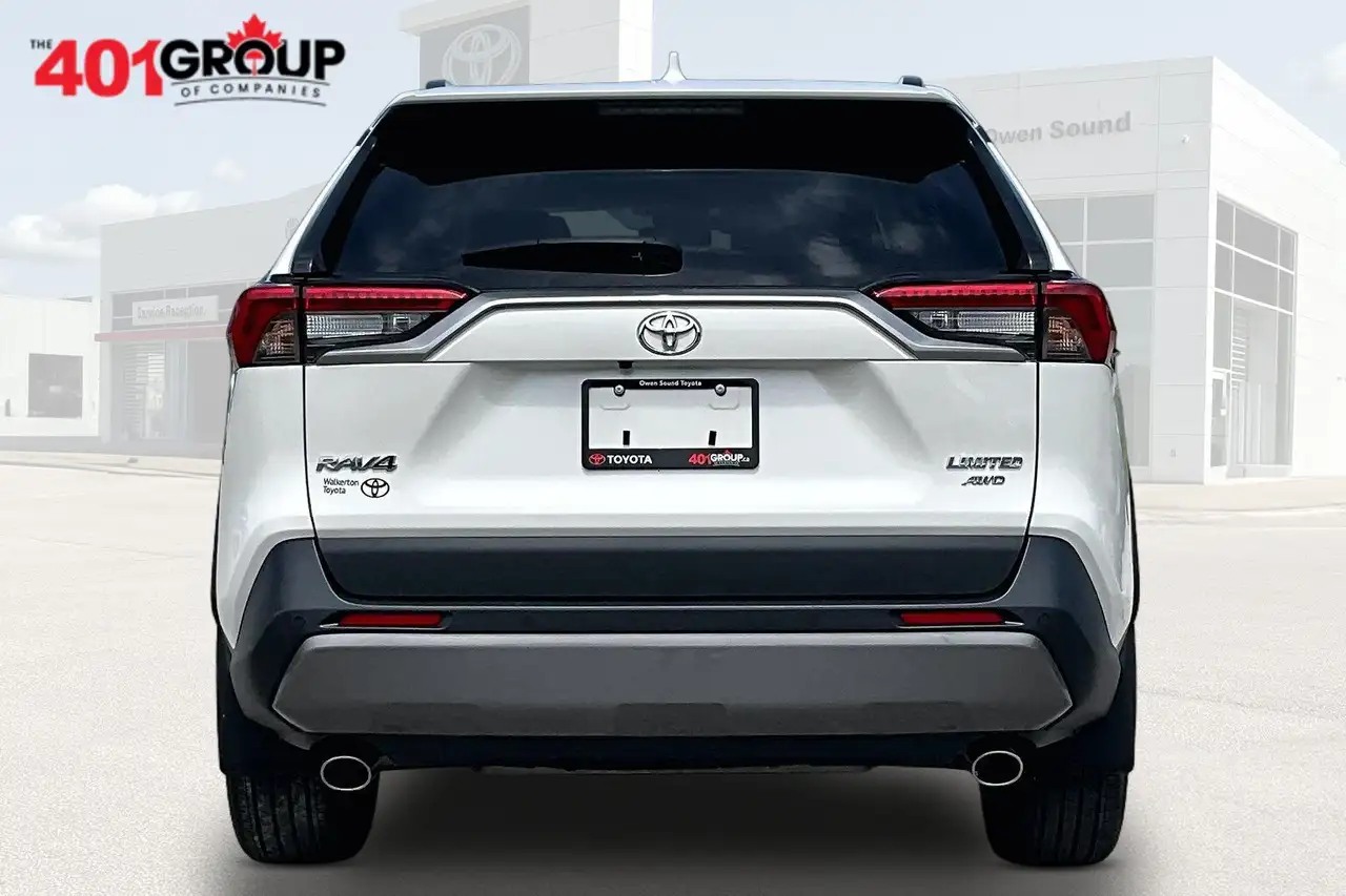 Toyota RAV 4 снимка Toyota RAV 4