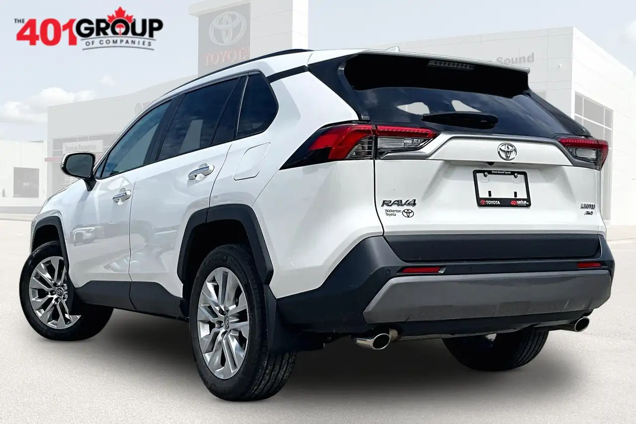 Toyota RAV 4 снимка Toyota RAV 4