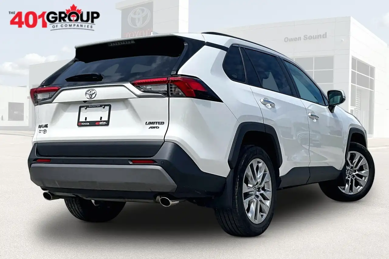 Toyota RAV 4 снимка Toyota RAV 4