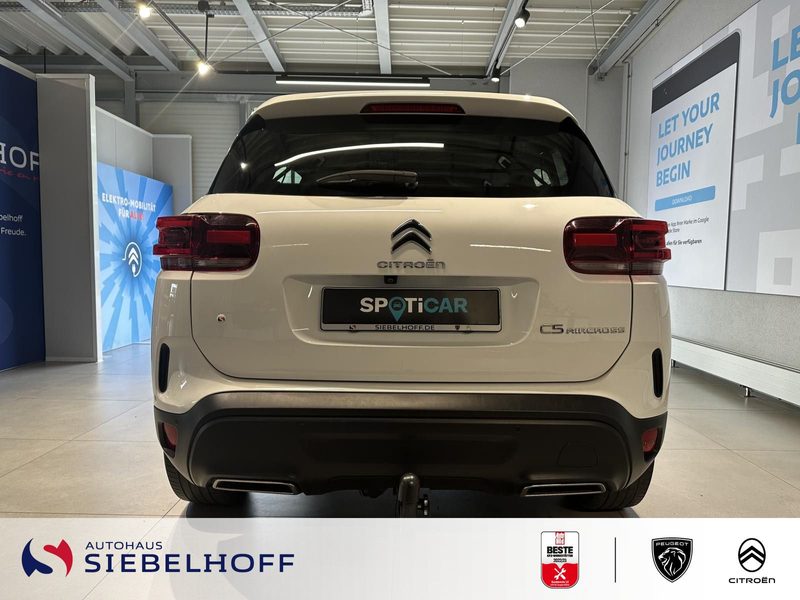 Citroen C5 Aircross Shine Pack Purech 130 EAT8 — photo 6
