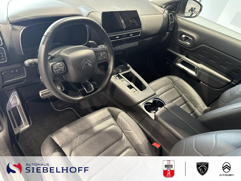 Citroen C5 Aircross Shine Pack Purech 130 EAT8 — photo 11