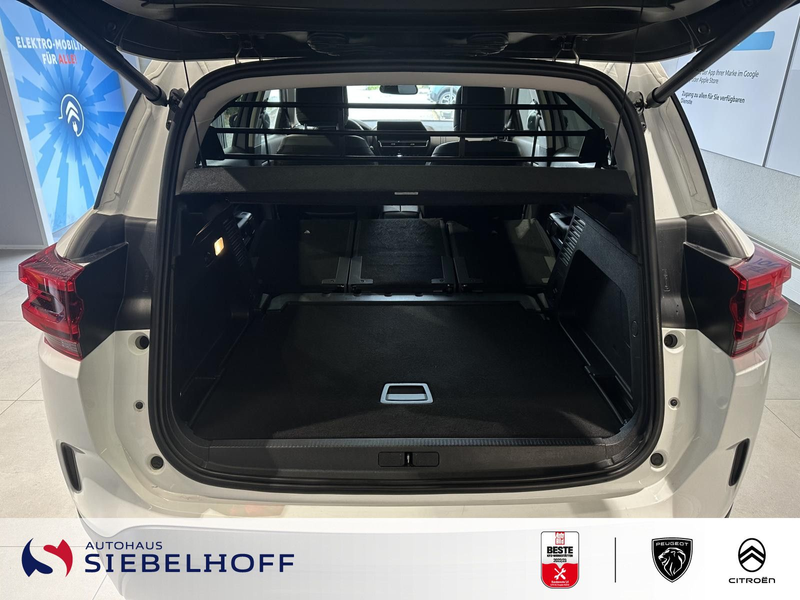 Citroen C5 Aircross Shine Pack Purech 130 EAT8 — photo 8