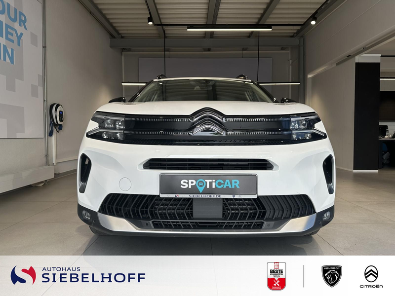 Citroen C5 Aircross Shine Pack Purech 130 EAT8 — photo 3