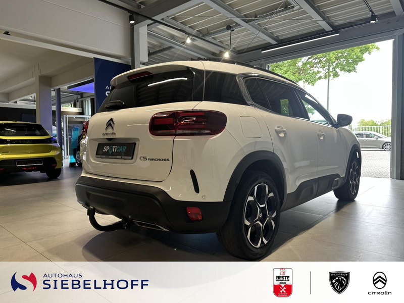 Citroen C5 Aircross Shine Pack Purech 130 EAT8 — photo 5