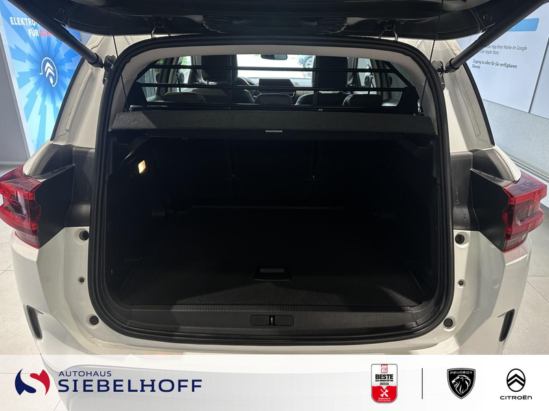 Citroen C5 Aircross Shine Pack Purech 130 EAT8 — photo 7