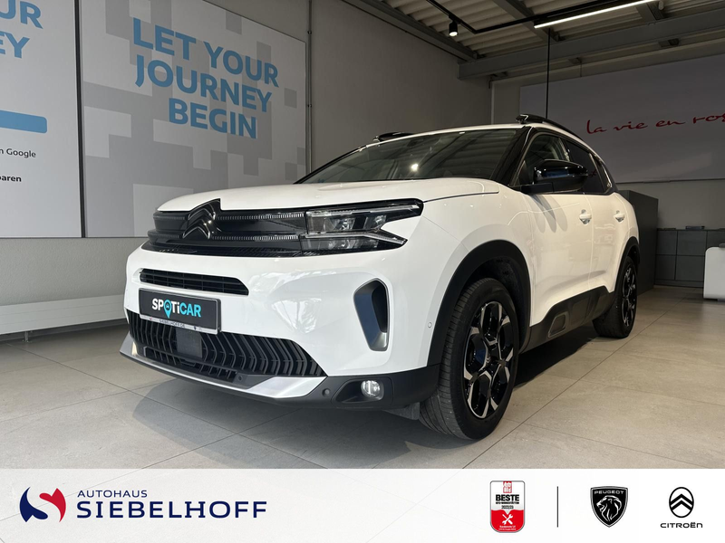 Citroen C5 Aircross Shine Pack Purech 130 EAT8 — photo 2