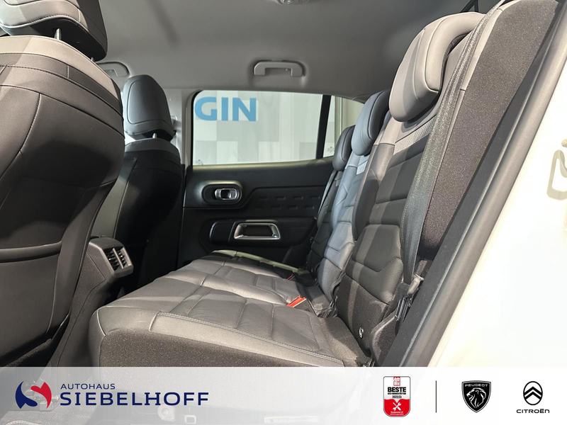 Citroen C5 Aircross Shine Pack Purech 130 EAT8 — photo 9