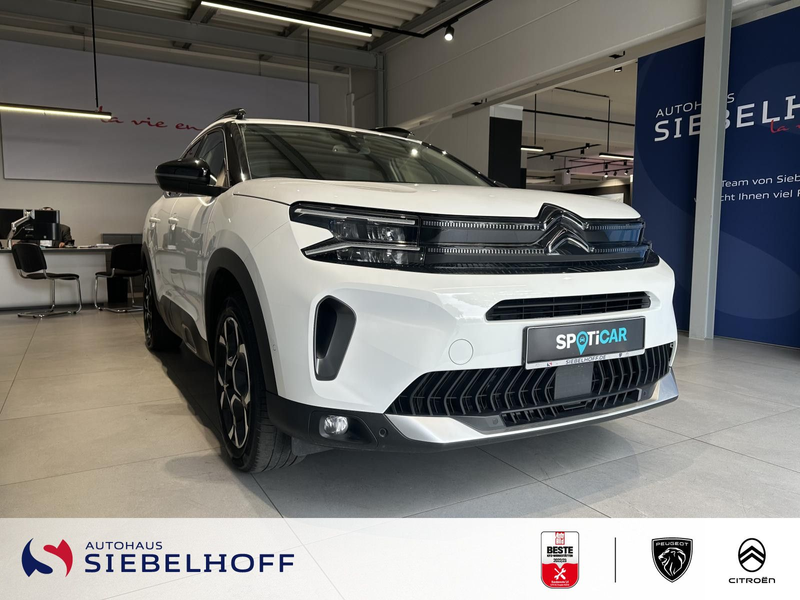 Citroen C5 Aircross Shine Pack Purech 130 EAT8 — photo 4