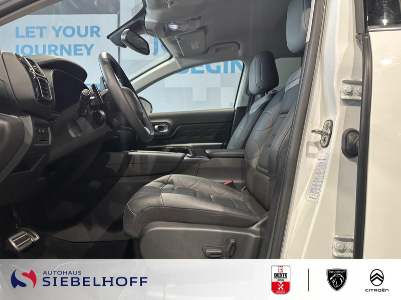 Citroen C5 Aircross Shine Pack Purech 130 EAT8 — photo 10