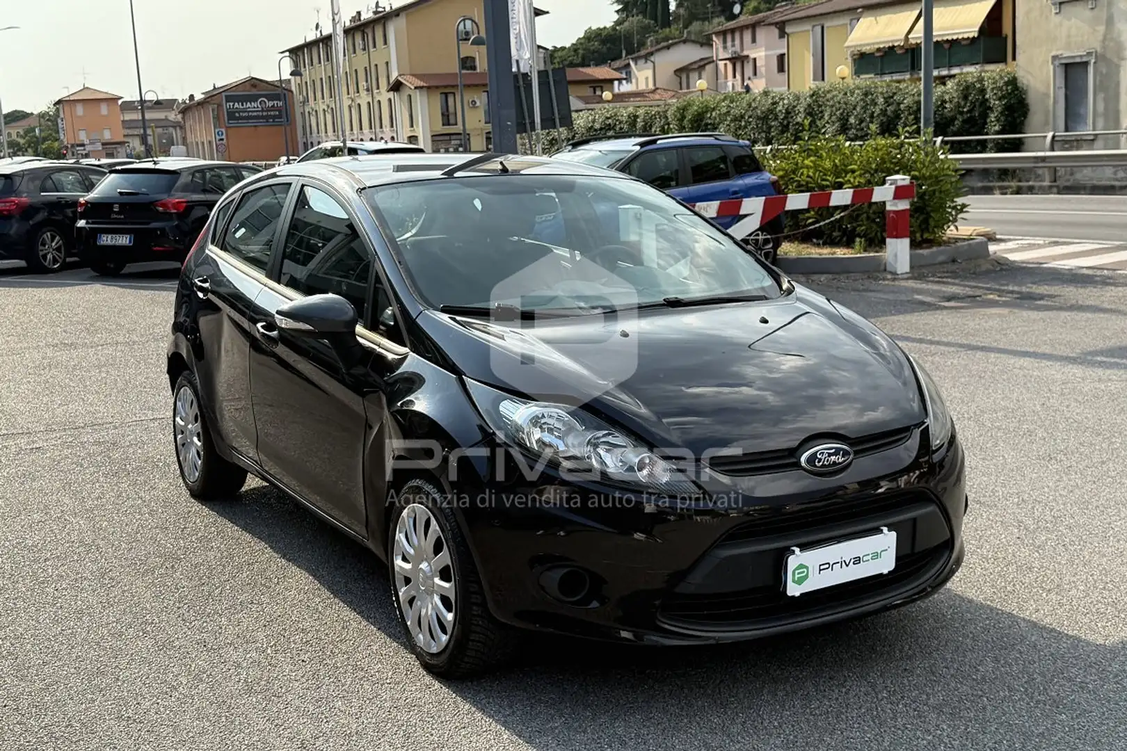 Ford Fiesta Fiesta+ 1.2 60CV 5 porte Nero - 2