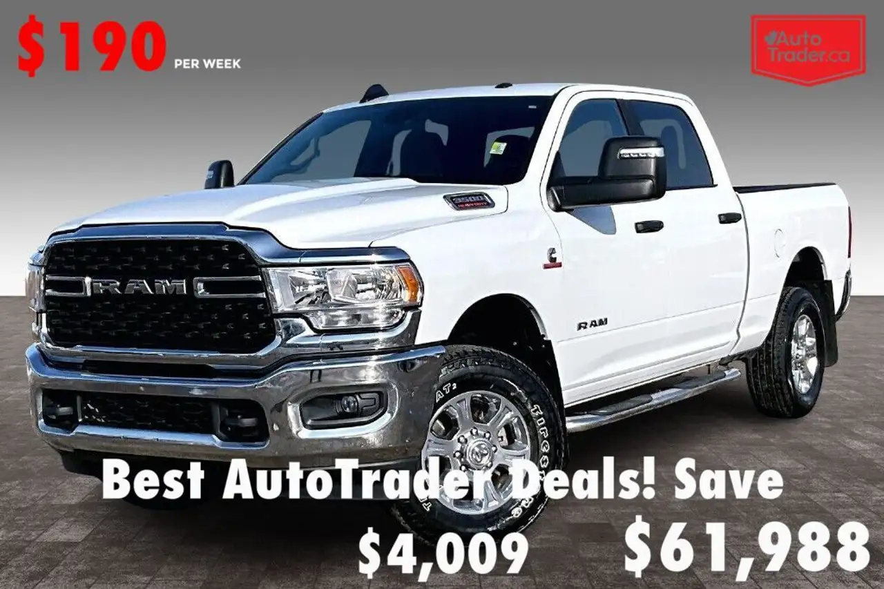 2024 RAM 3500