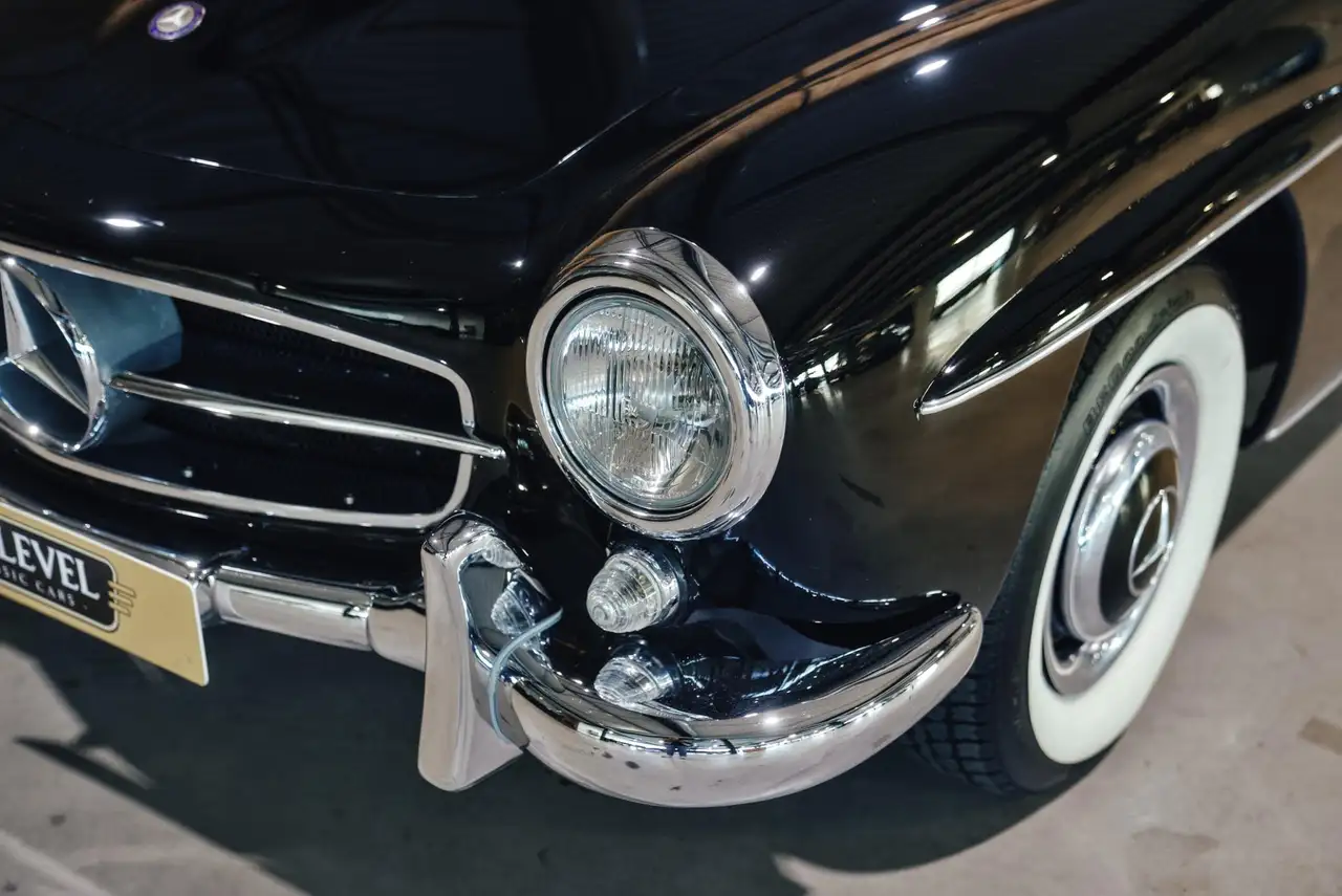 Mercedes-Benz 190 SL | Matching Numbers | Matching Colours | Fully D, foto 7