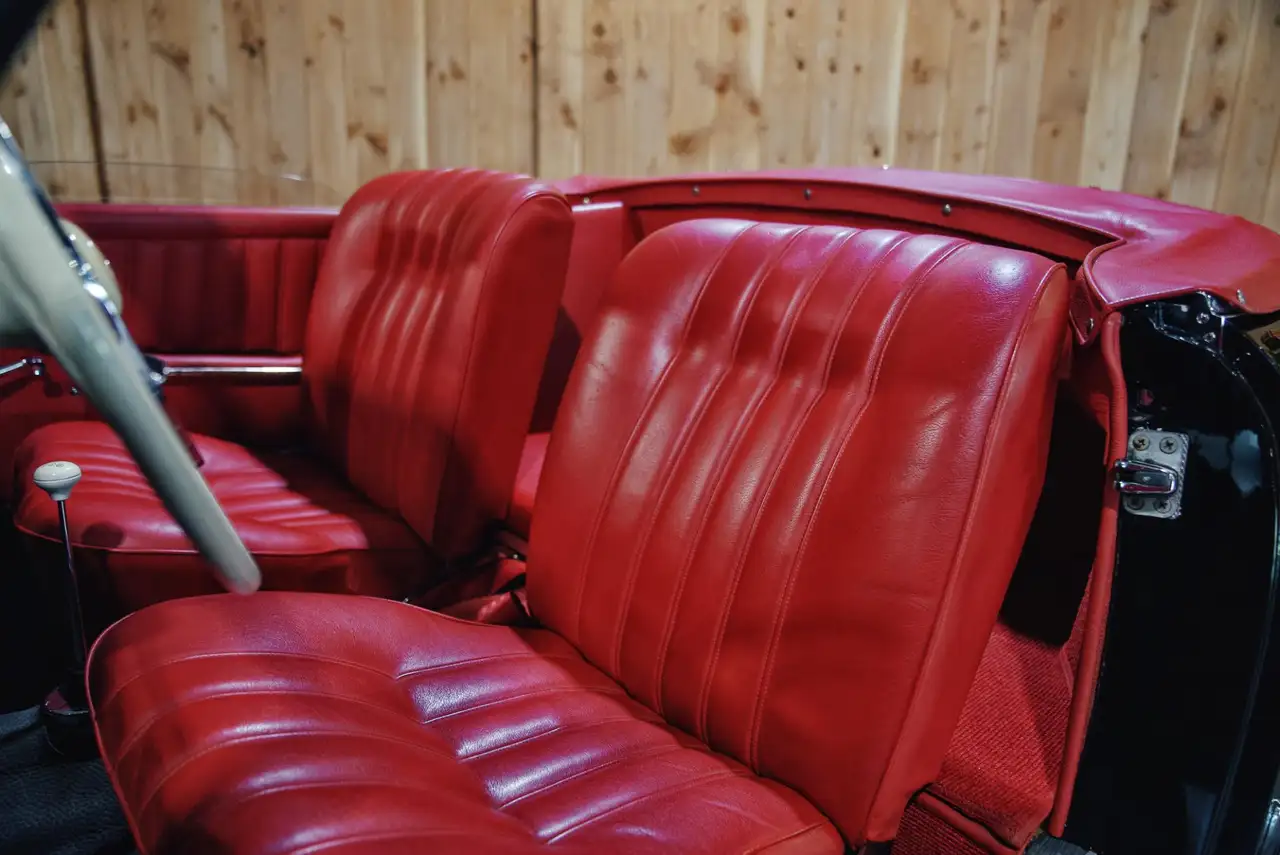 Mercedes-Benz 190 SL | Matching Numbers | Matching Colours | Fully D, foto 4