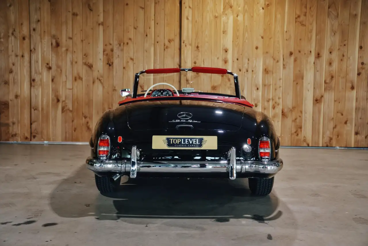 Mercedes-Benz 190 SL | Matching Numbers | Matching Colours | Fully D, foto 9