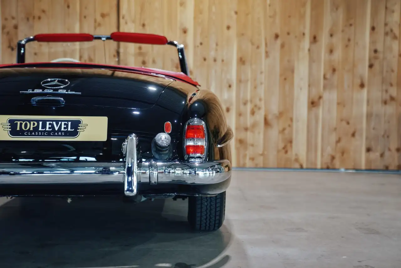 Mercedes-Benz 190 SL | Matching Numbers | Matching Colours | Fully D, foto 11