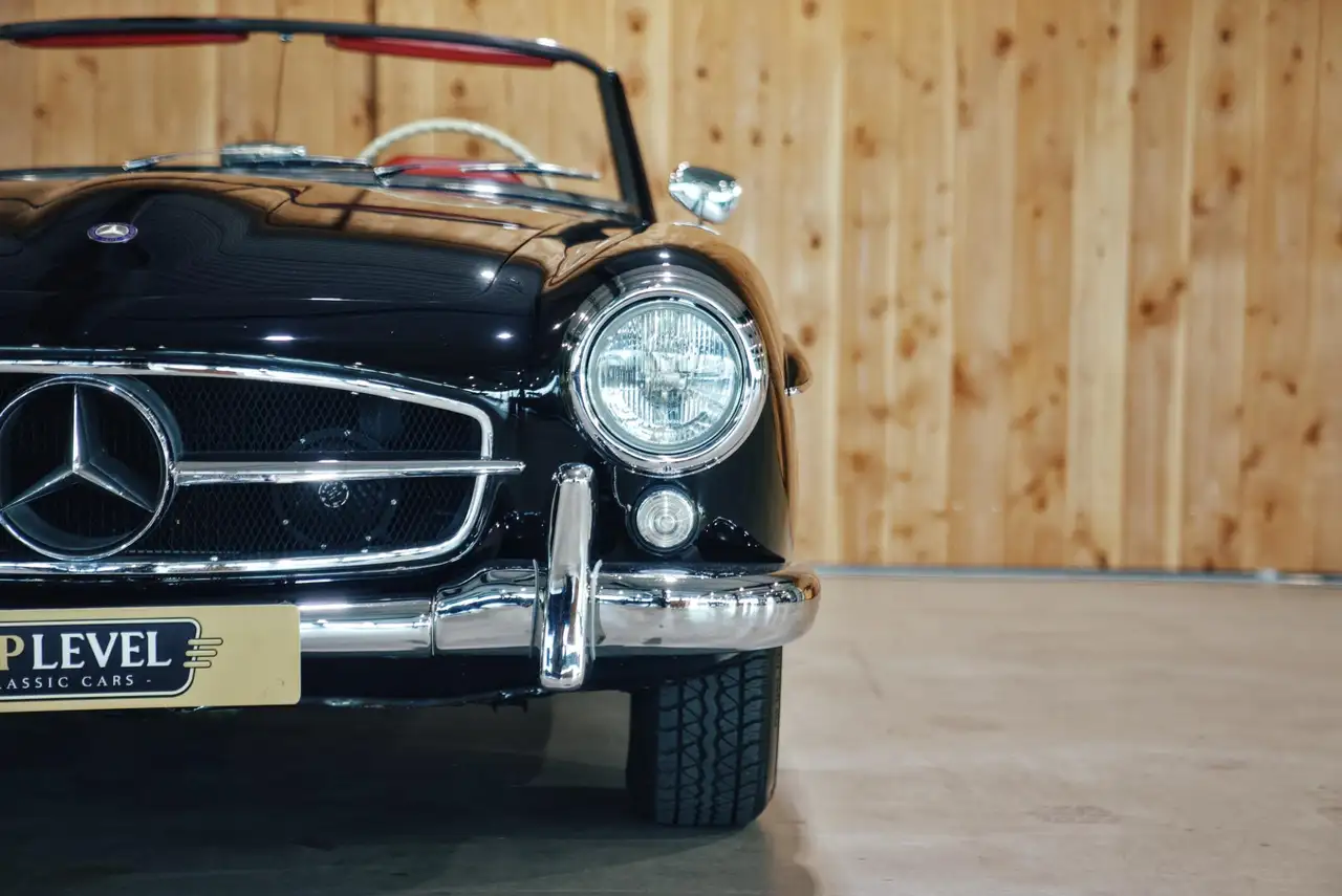 Mercedes-Benz 190 SL | Matching Numbers | Matching Colours | Fully D, foto 10