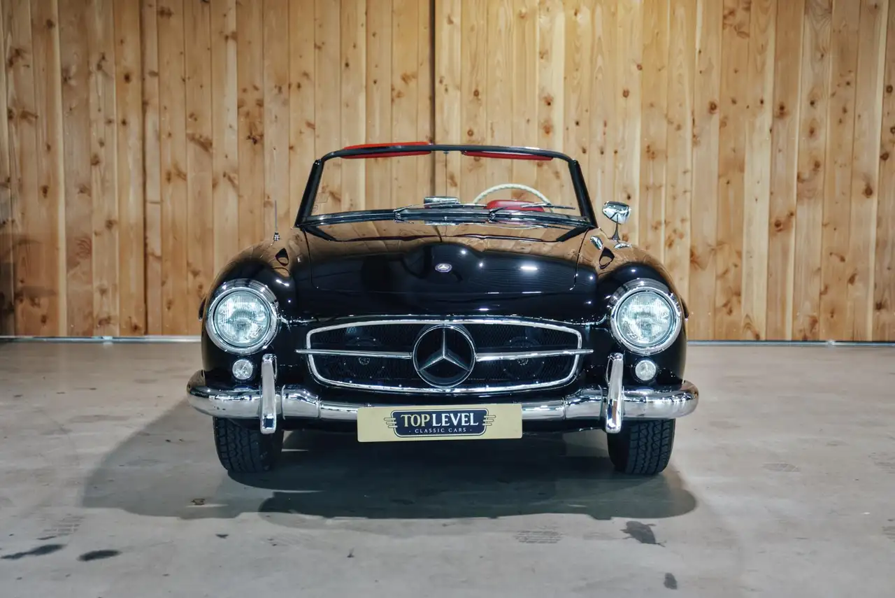 Mercedes-Benz 190 SL | Matching Numbers | Matching Colours | Fully D, foto 8