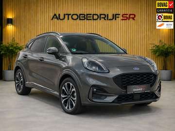 1.0 EcoBoost Hybrid ST-Line X B&O|Camera|155PK|ACC