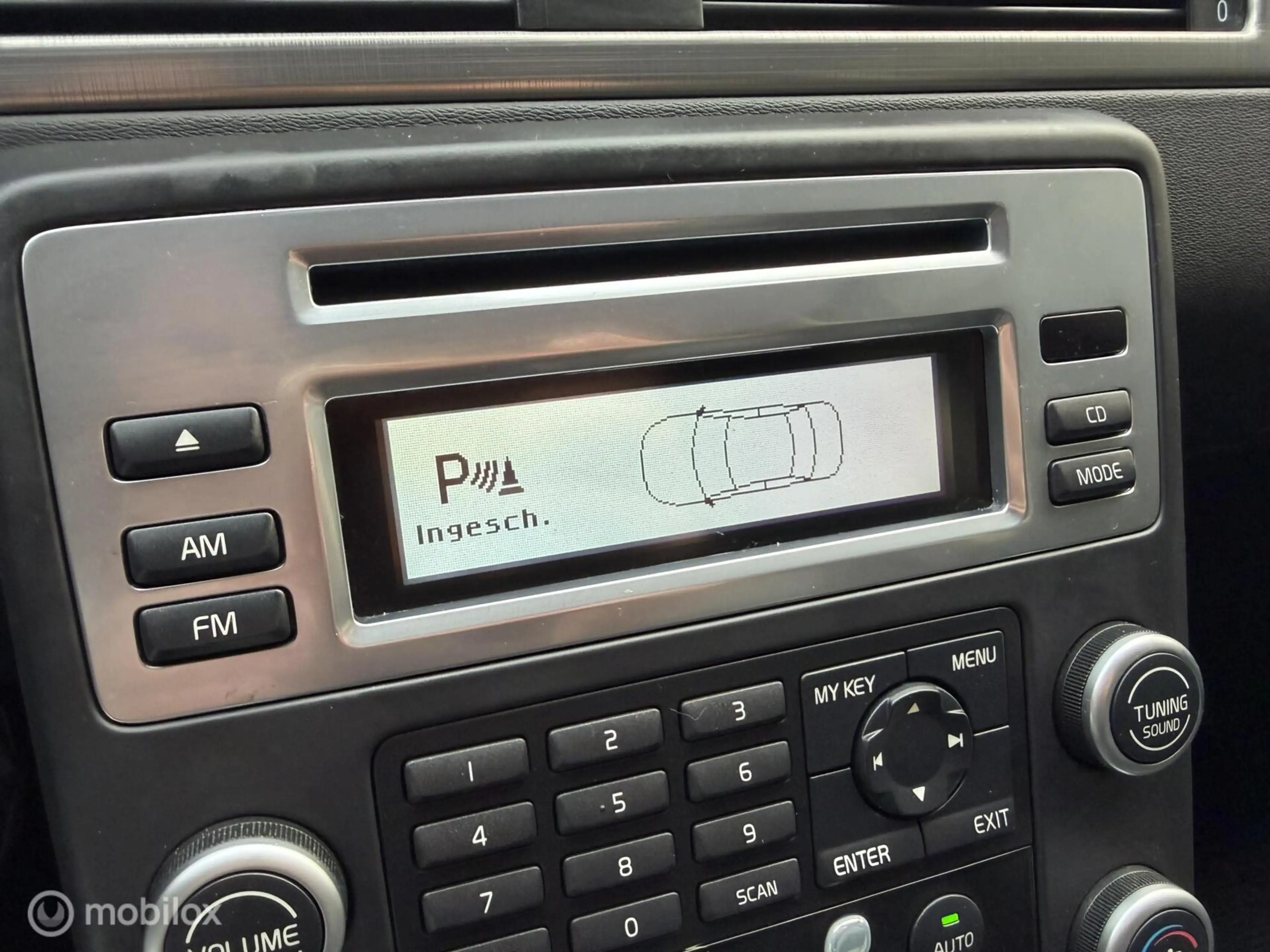 Volvo V70 2.5FT Summum AUTOMAAT / LEER — photo 16