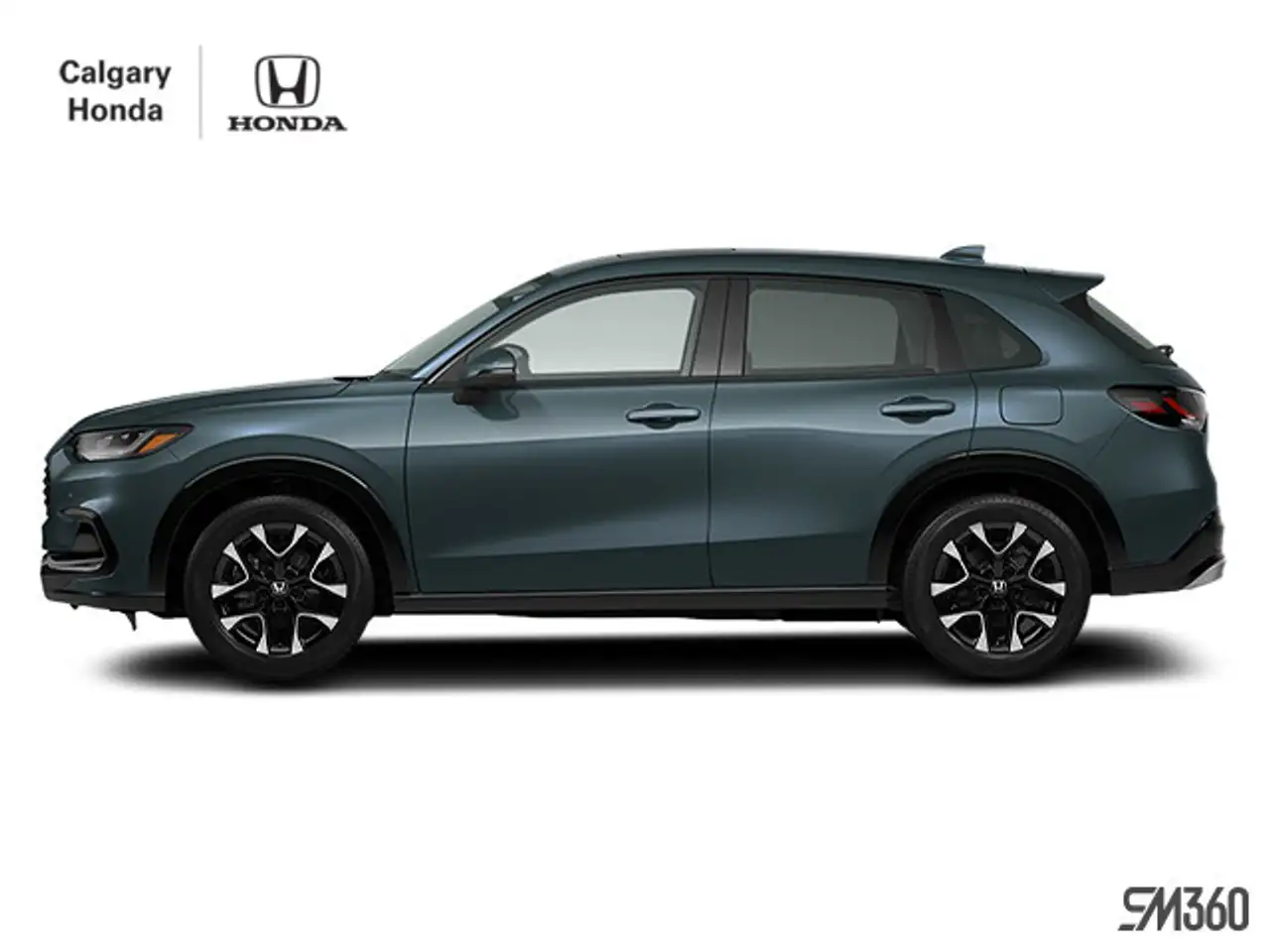 Honda HR-V снимка Honda HR-V
