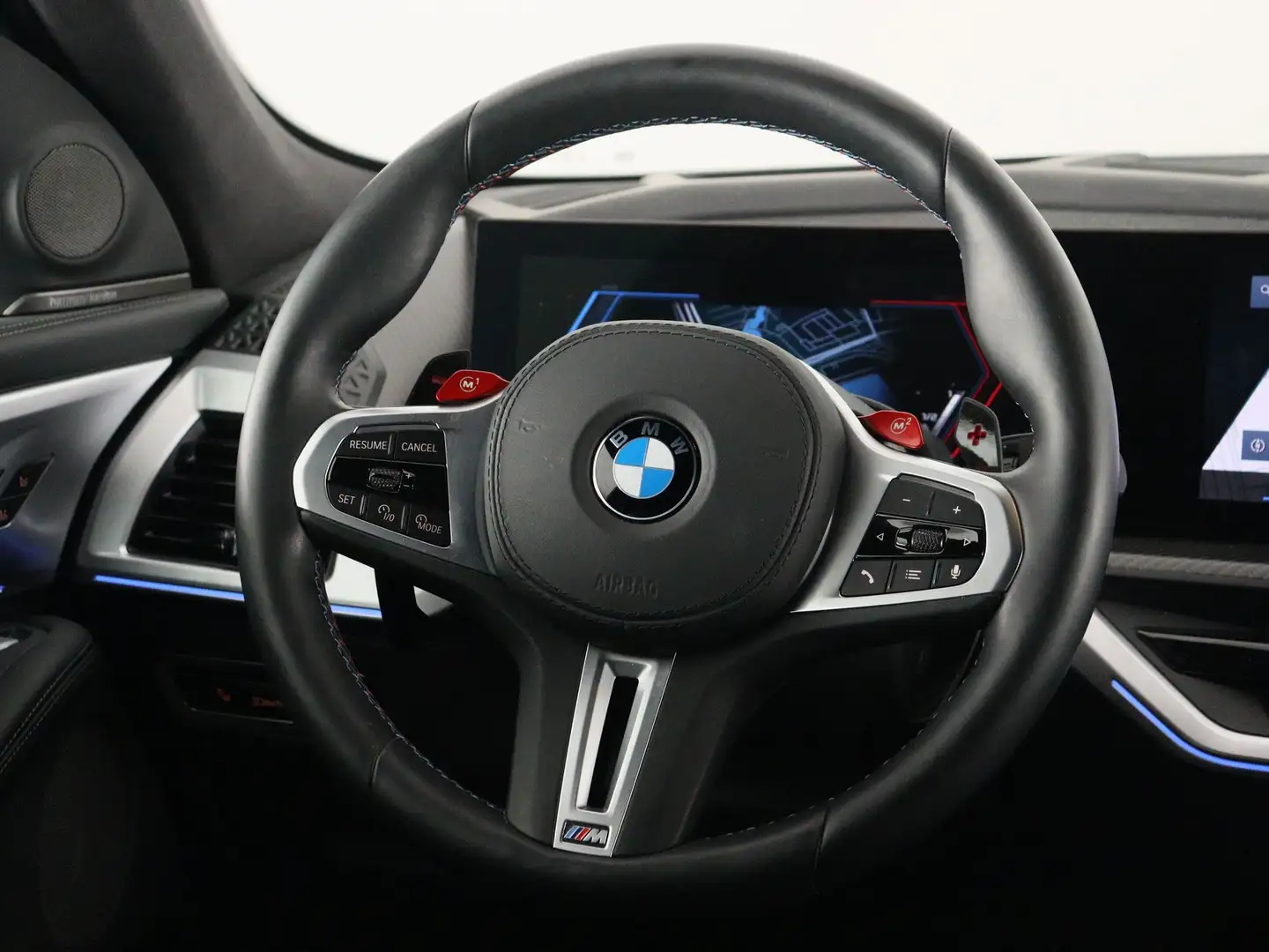 BMW XM PHEV 50e 30 kWh Zwart - 2