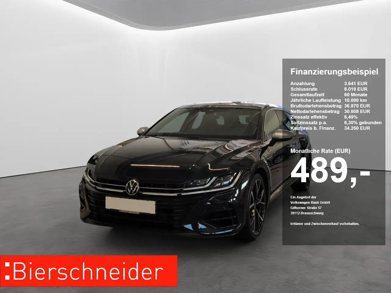 Volkswagen Arteon
