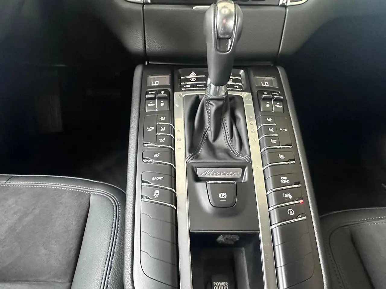 Porsche Macan — photo 11 sur 19
