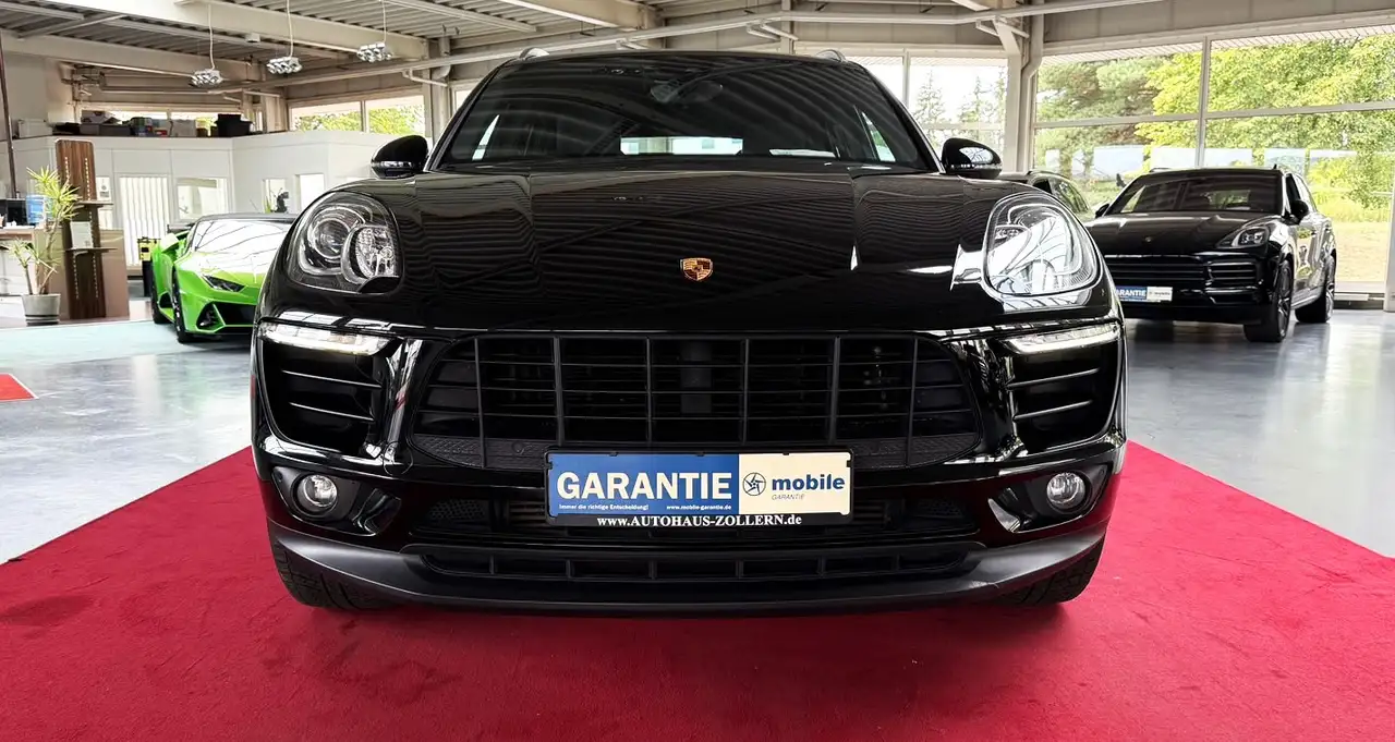 Porsche Macan — photo 6 sur 19
