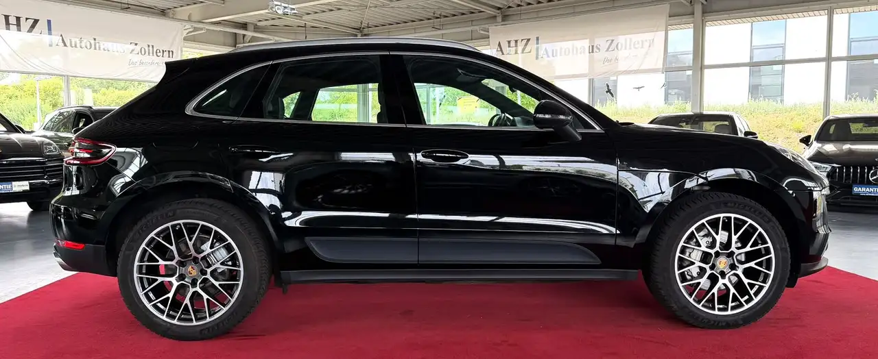 Porsche Macan — photo 7 sur 19