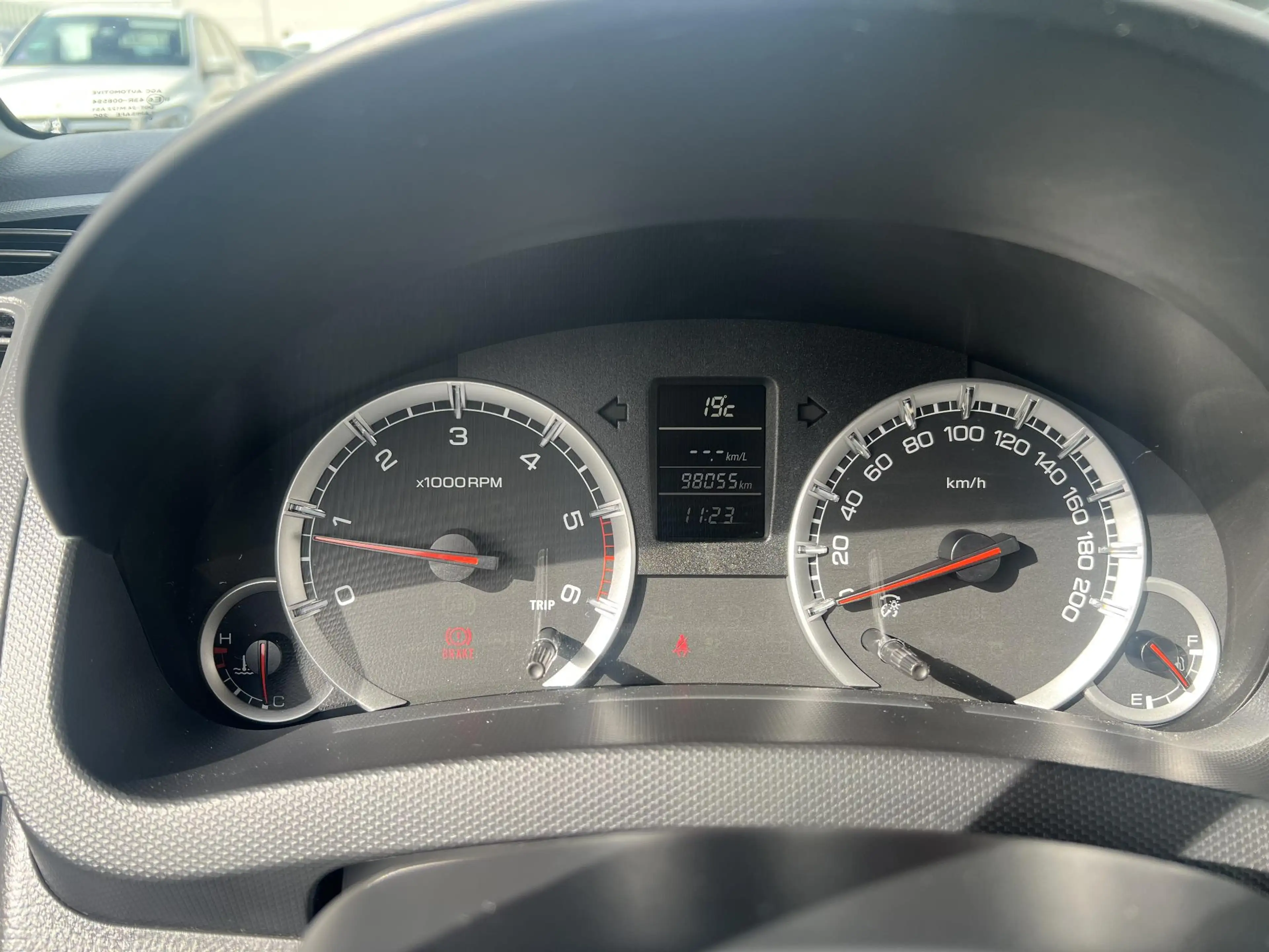 Suzuki Swift 1.2 Comfort EASSS — photo 10