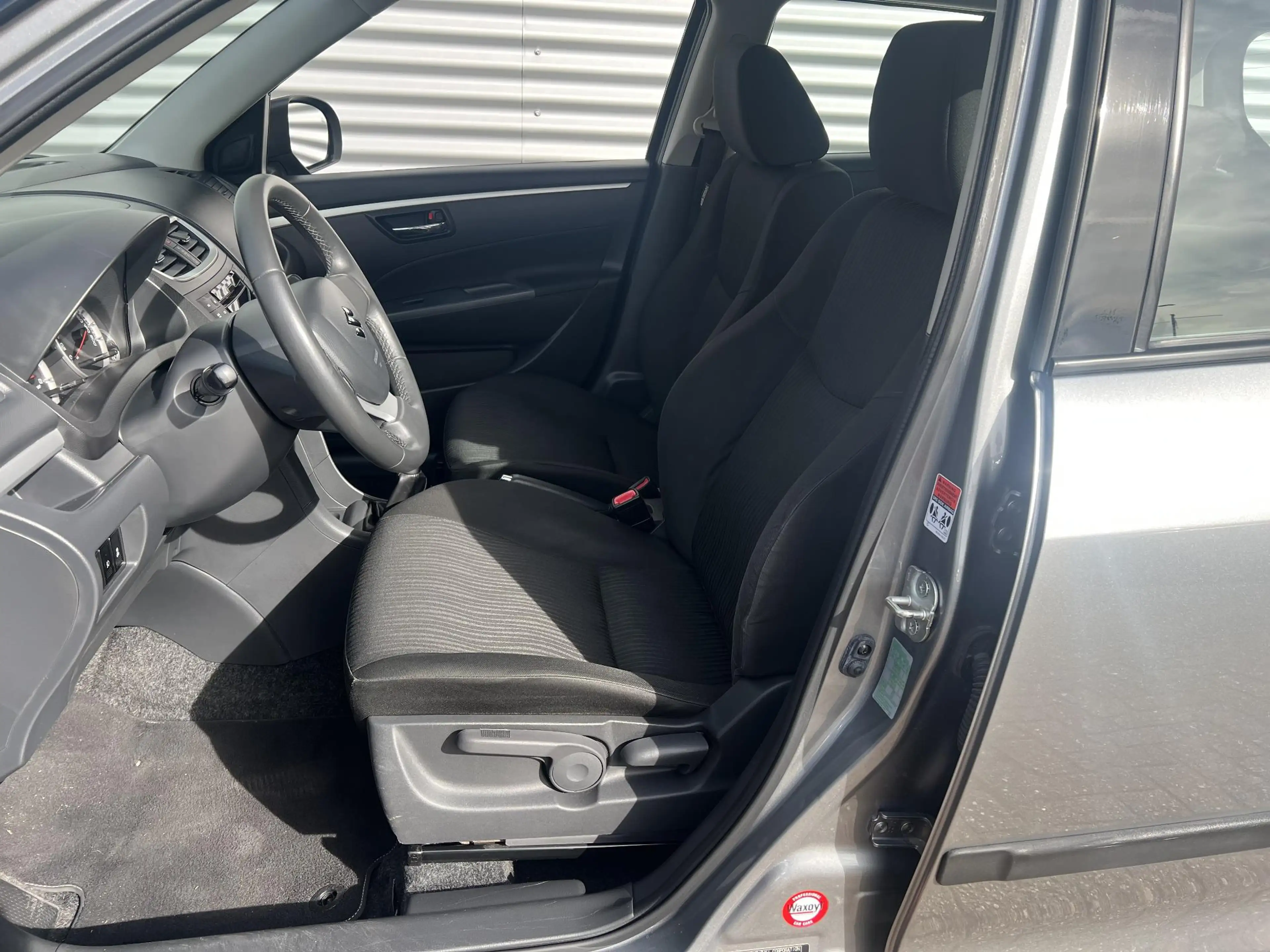 Suzuki Swift 1.2 Comfort EASSS — photo 8