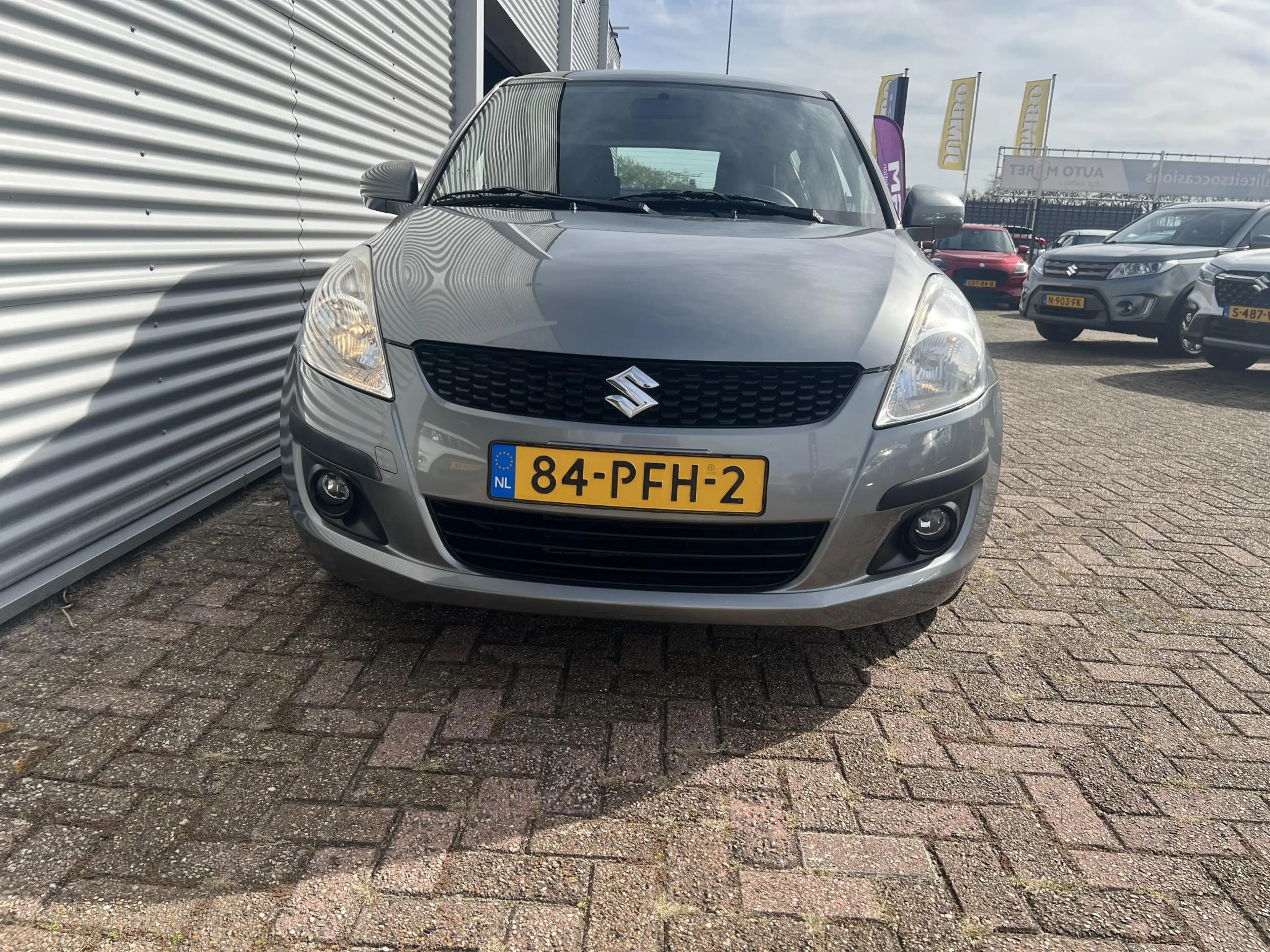 Suzuki Swift 1.2 Comfort EASSS — photo 2