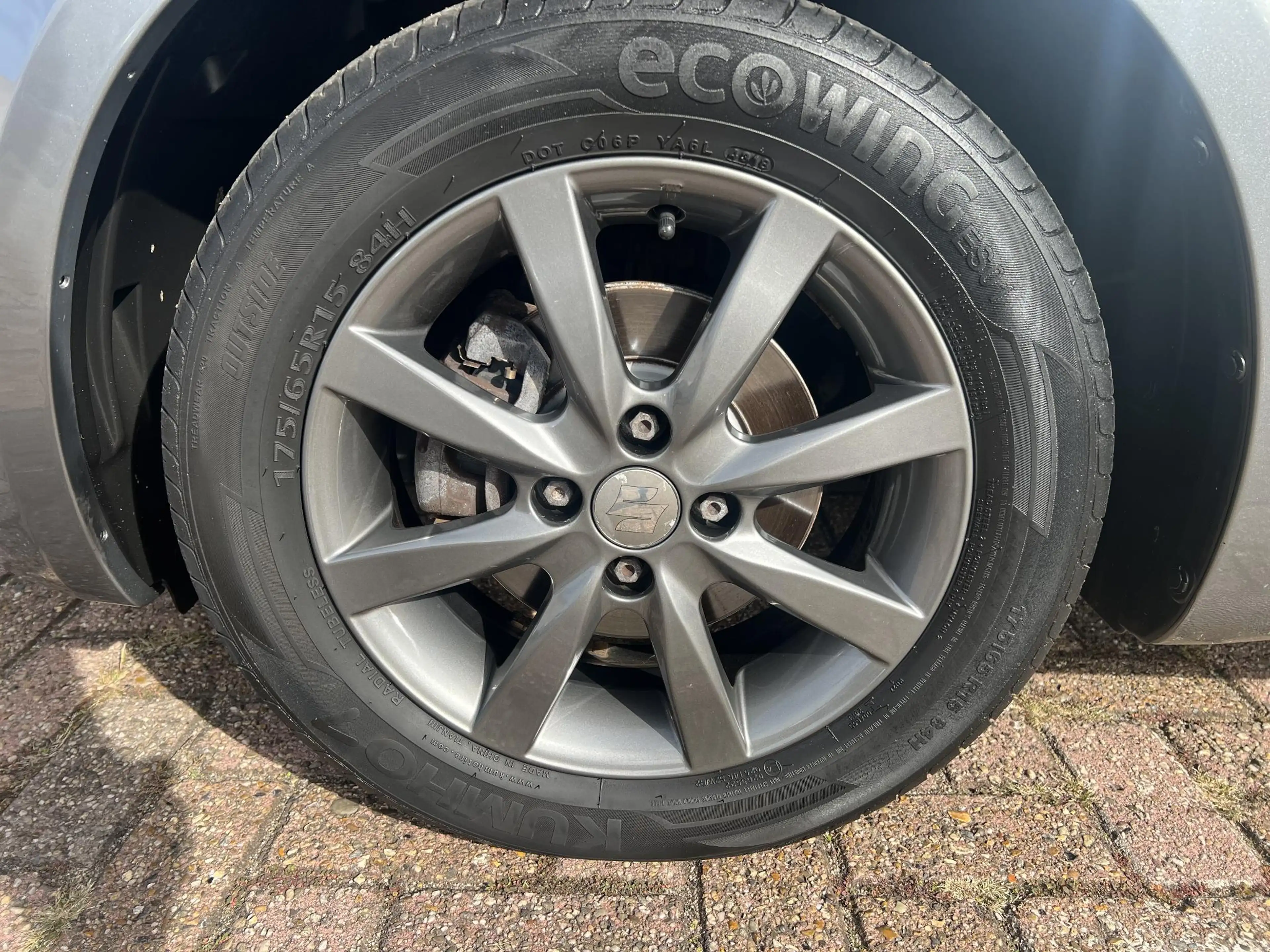 Suzuki Swift 1.2 Comfort EASSS — photo 14