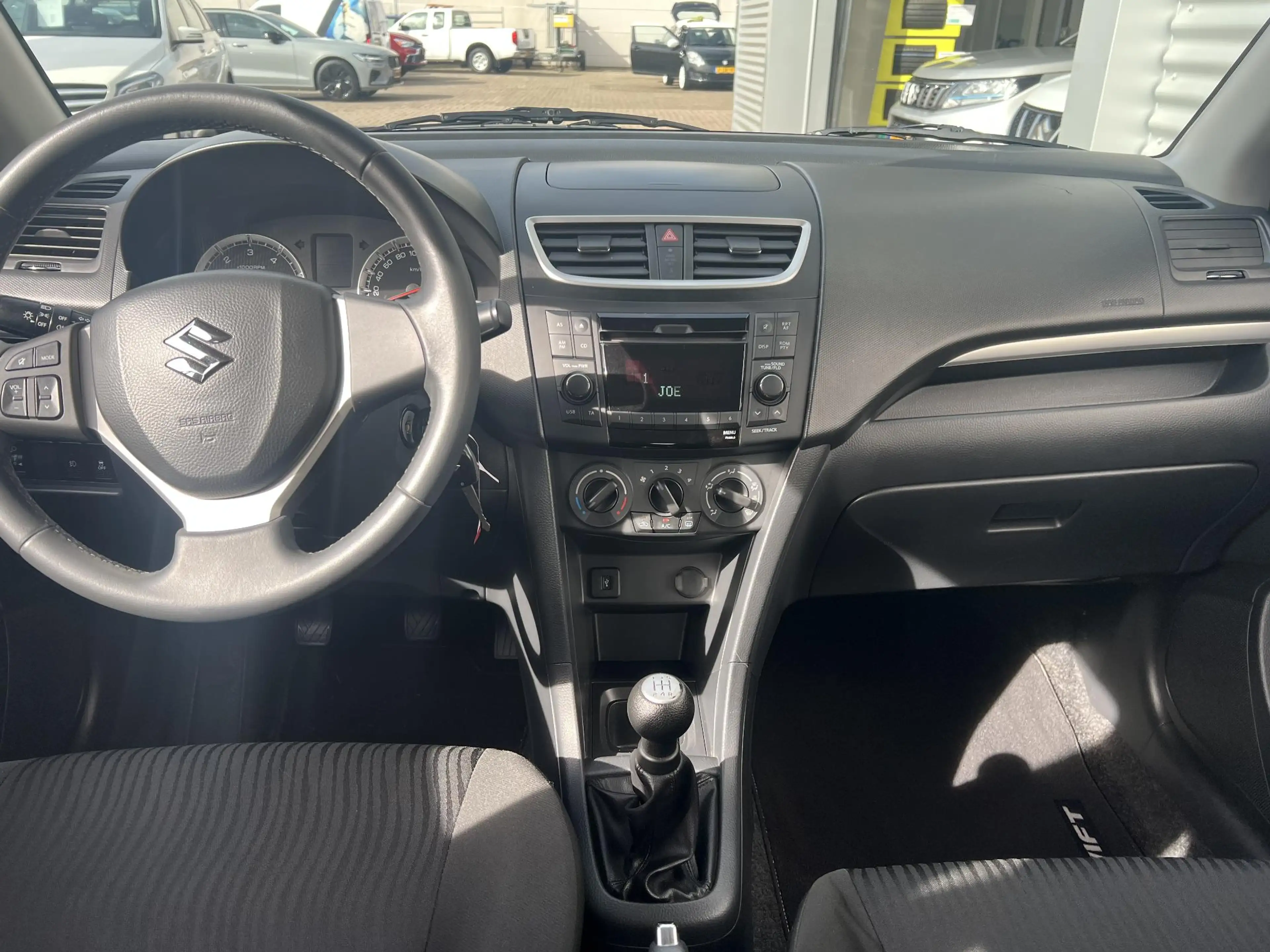 Suzuki Swift 1.2 Comfort EASSS — photo 6