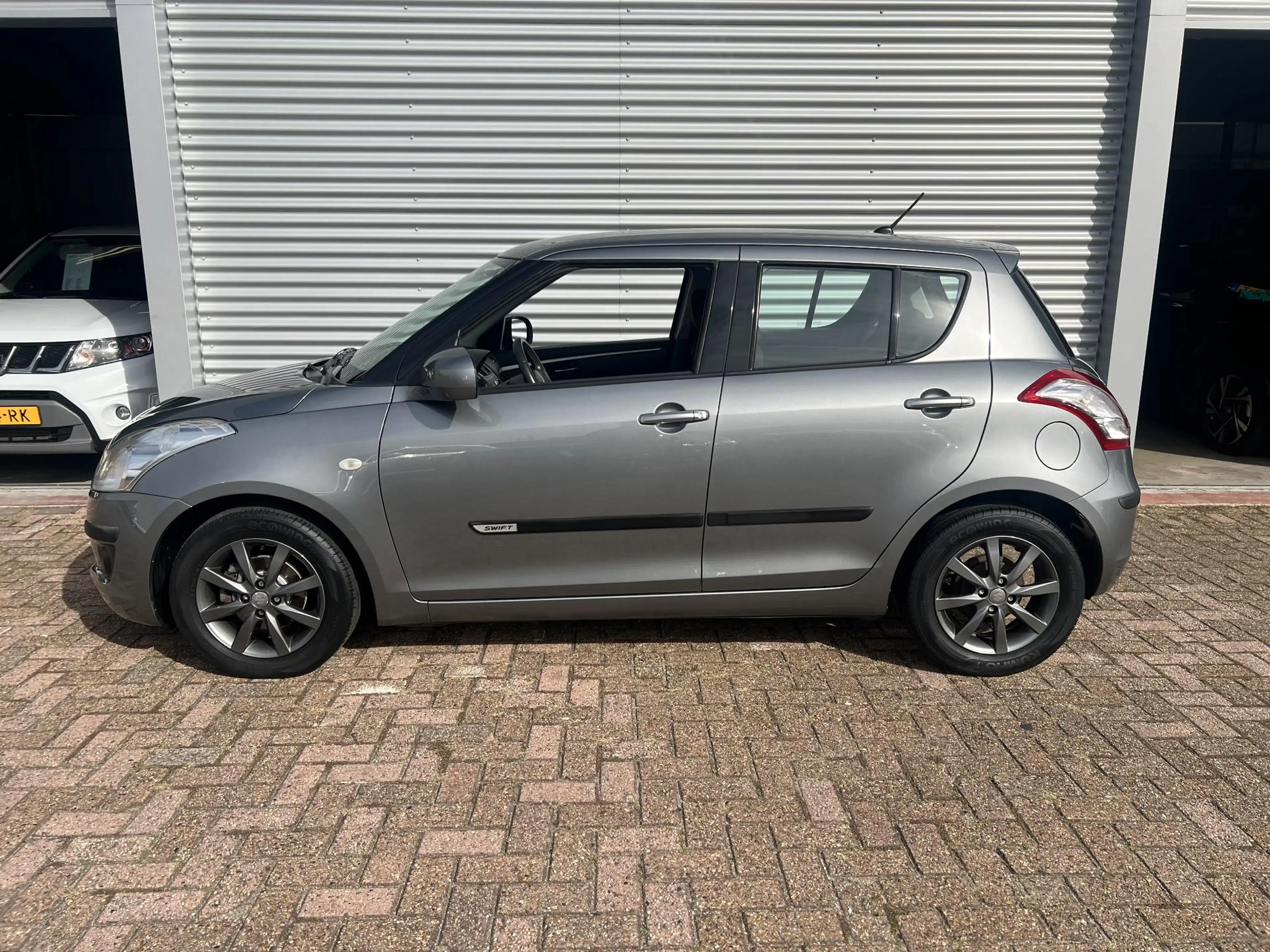 Suzuki Swift 1.2 Comfort EASSS — photo 5