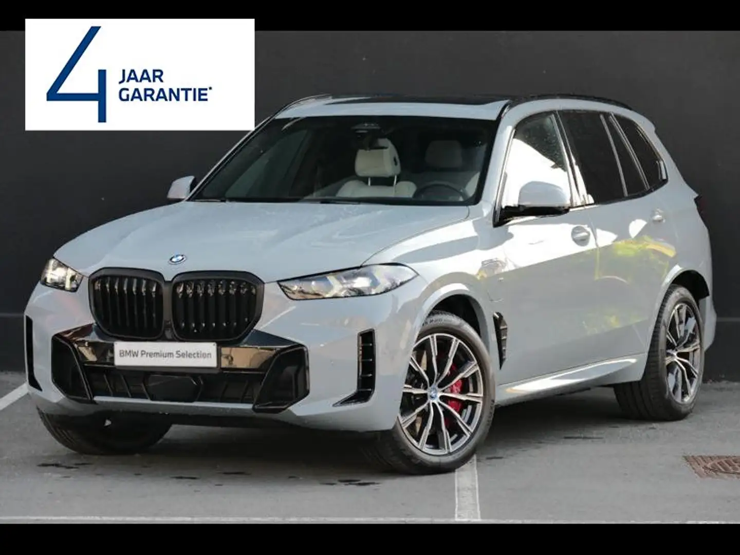 BMW X5 xDrive50e M Sport PRO | TOWB | Gris - 1
