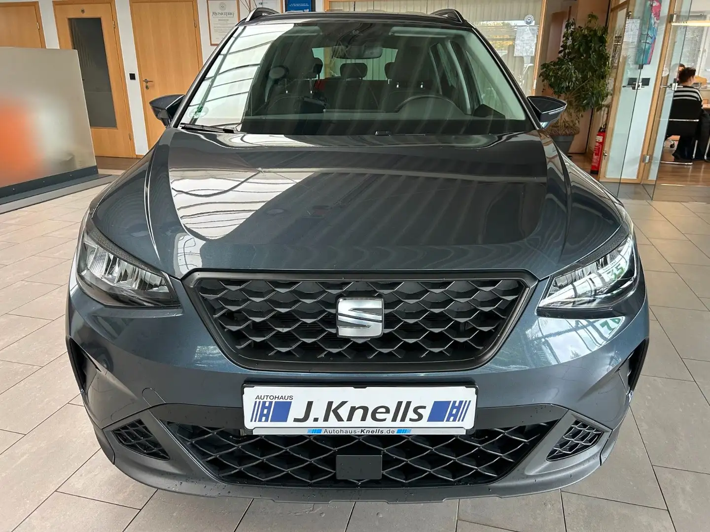SEAT Arona 1.0TSI Style/VIRTUAL/LED/PDC/FULL LINK Grijs - 2