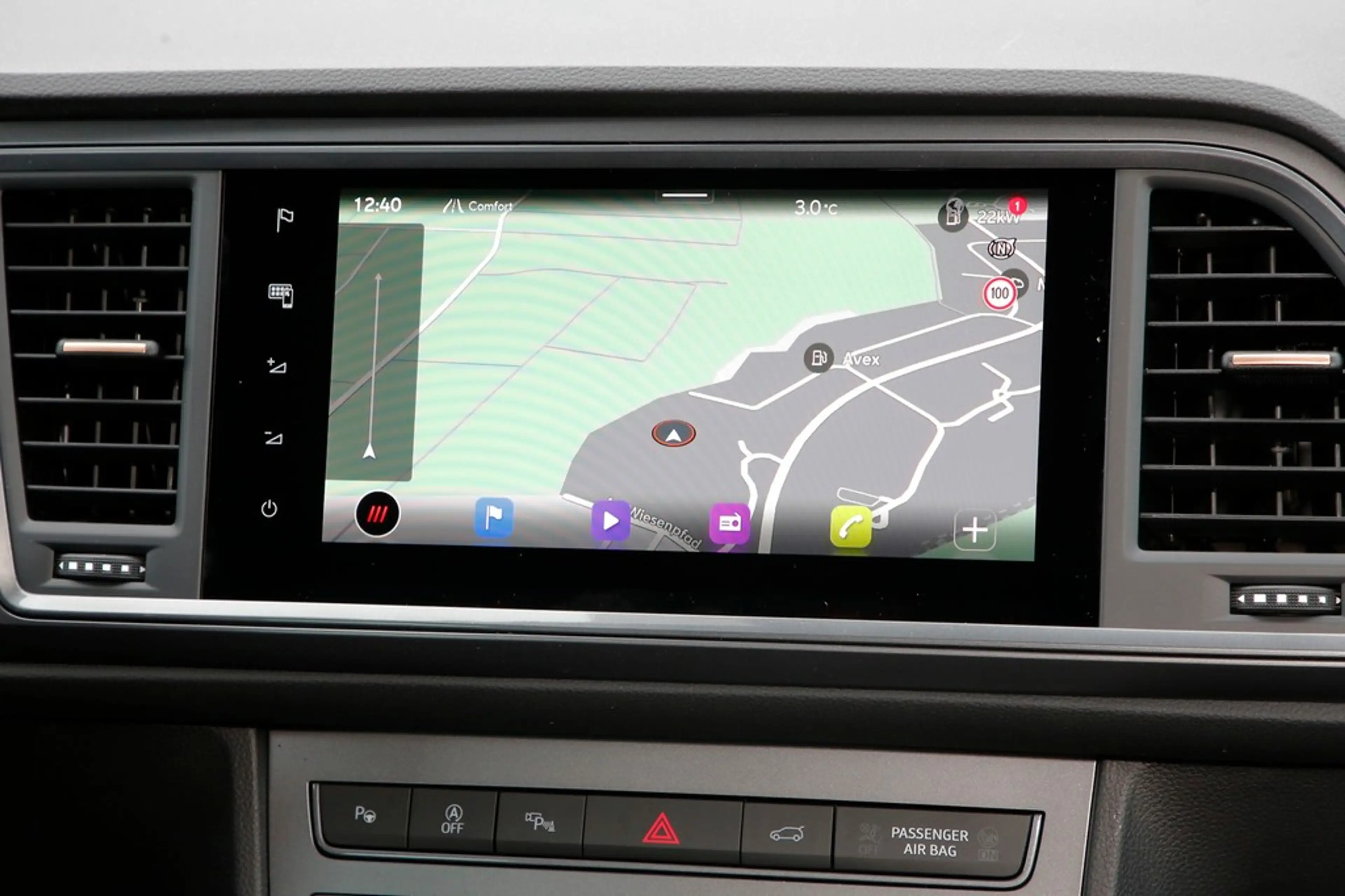 CUPRA Ateca VZ 2.0 TSI Sie sparen 21.030 ATZ — photo 13