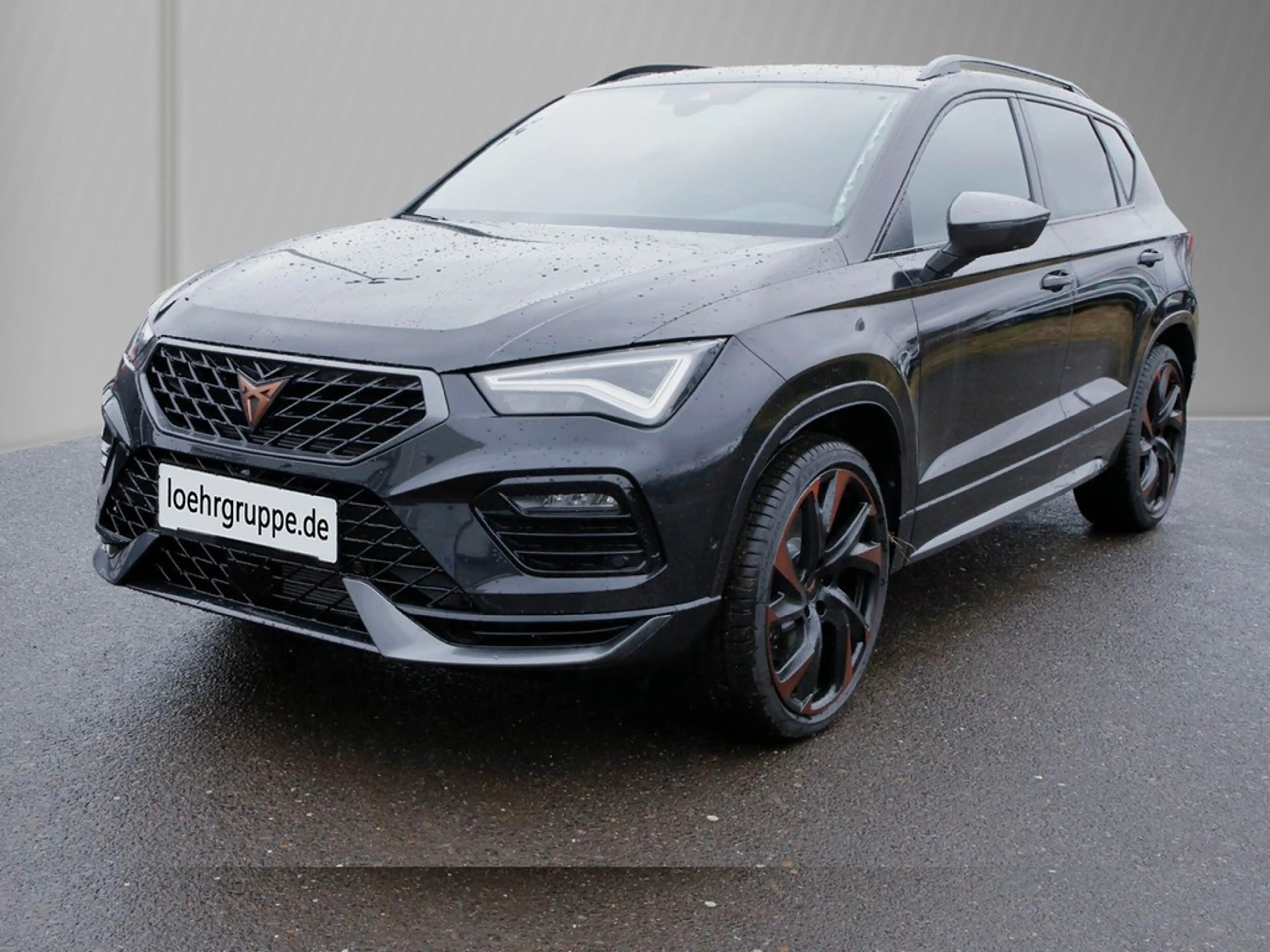 CUPRA Ateca VZ 2.0 TSI Sie sparen 21.030 ATZ — photo 2